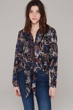 deby debo chemise mateo